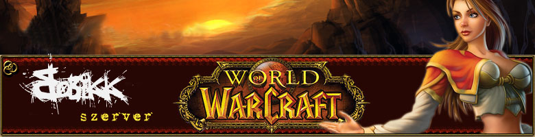 Bobikk World Of Warcraft Funserver portl!